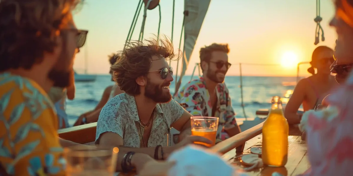 What is A Party Boat? The Ultimate Way to Celebrate on Water