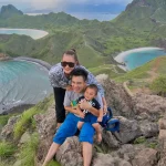 Baim Wong & Paula Verhoeven. Celebrity