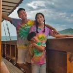 Raffi Ahmad & Nagita Slavina. Celebrity / Host